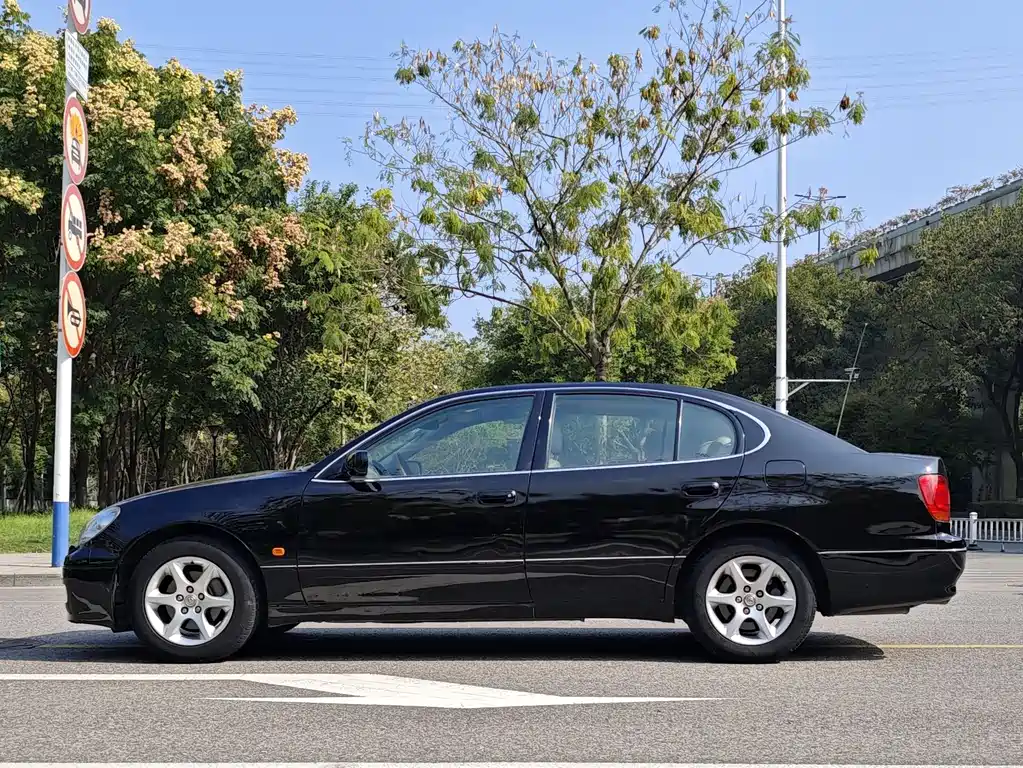 Lexus GS 2004 300