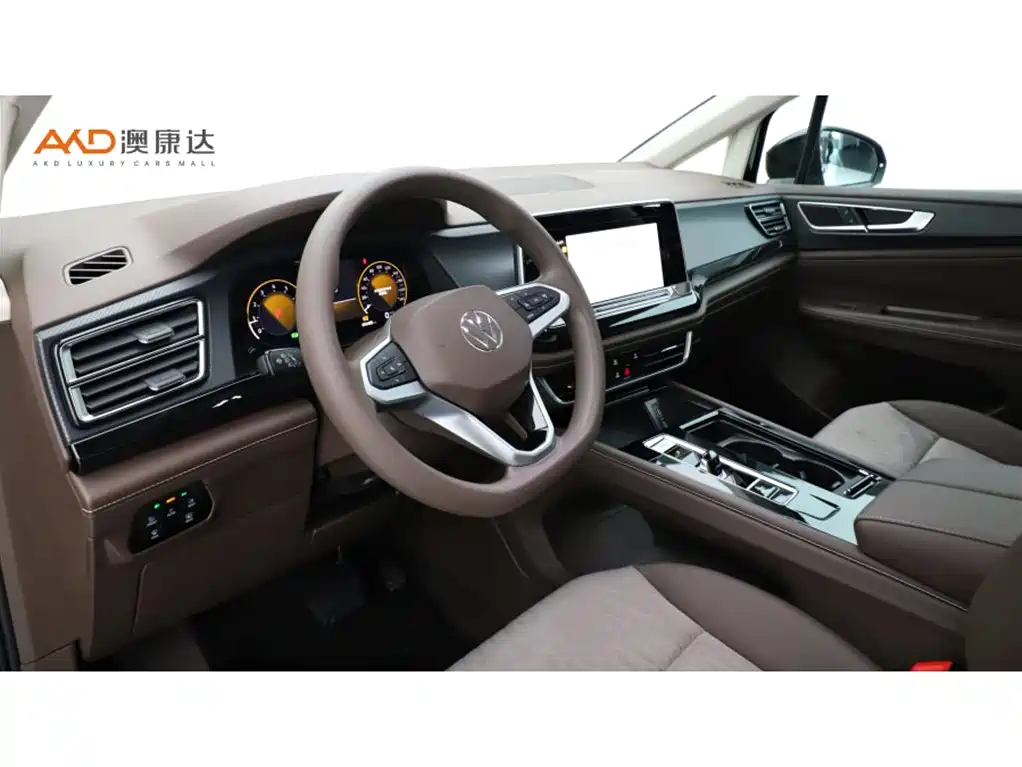 Volkswagen Viloran — миниатюра 6