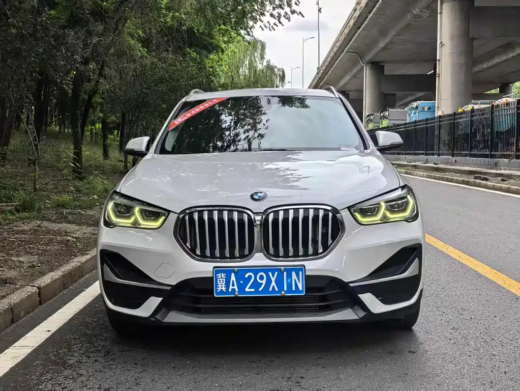 BMW X1 2021 sDrive25Li Lead