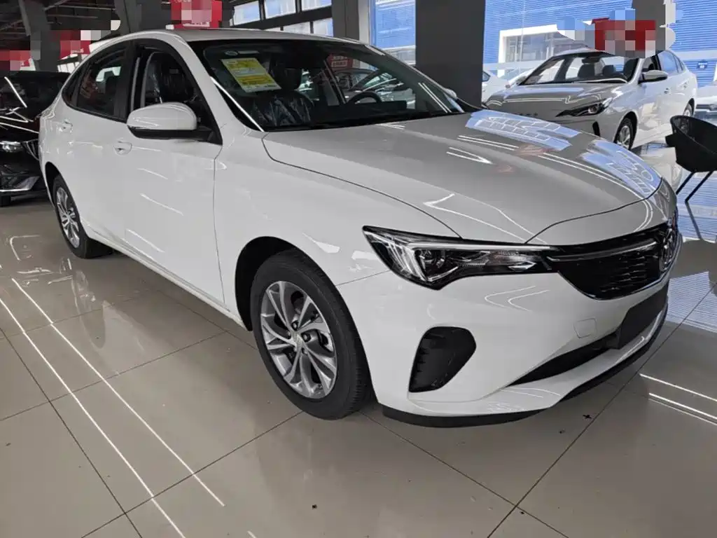 Buick Verano 2023 Pro