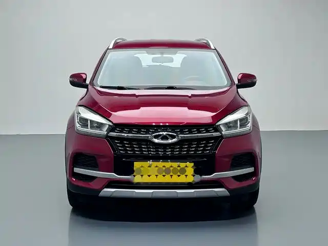 Chery Tiggo 5x HERO 1.5L CVT Fashion Edition, фото 2