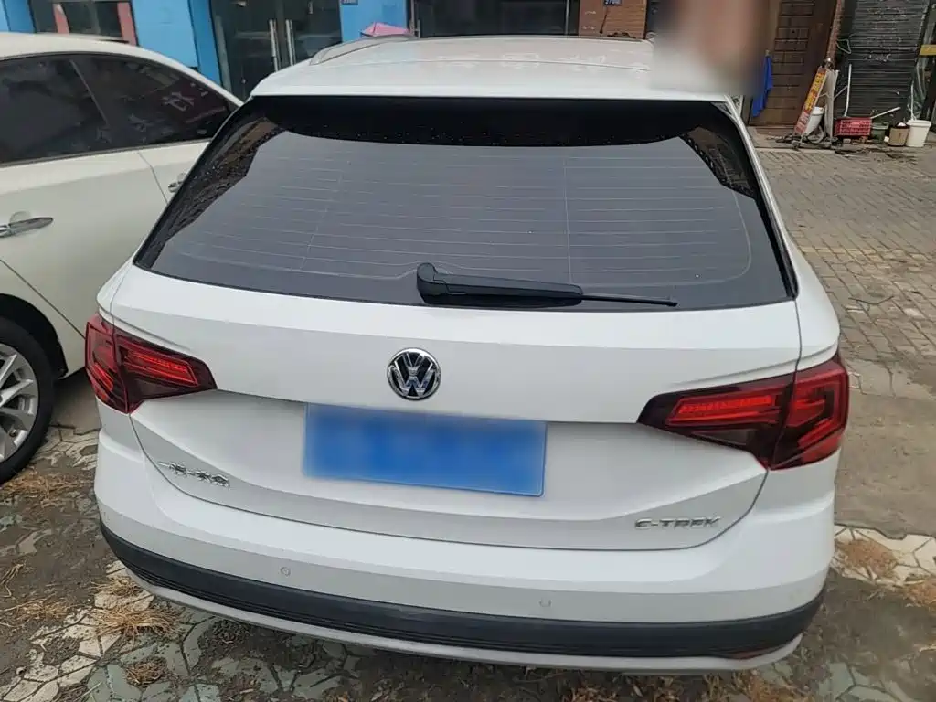 Volkswagen C-Trek — миниатюра 6