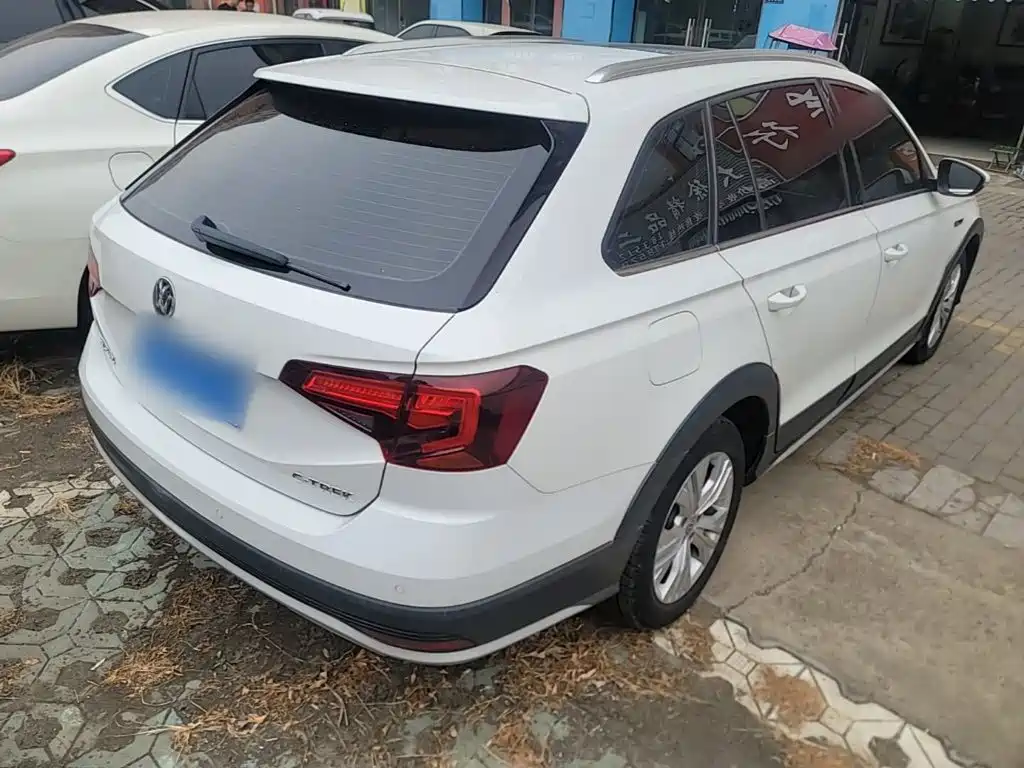 Volkswagen C-Trek — миниатюра 7