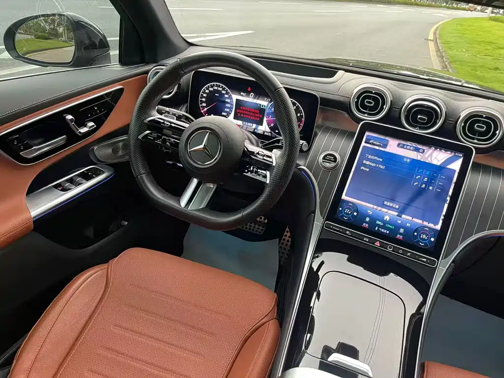 Mercedes-Benz GLC — миниатюра 7