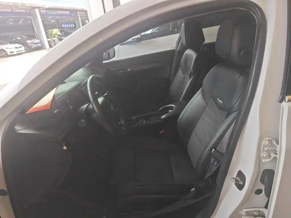 Cadillac ATS-L — миниатюра 15