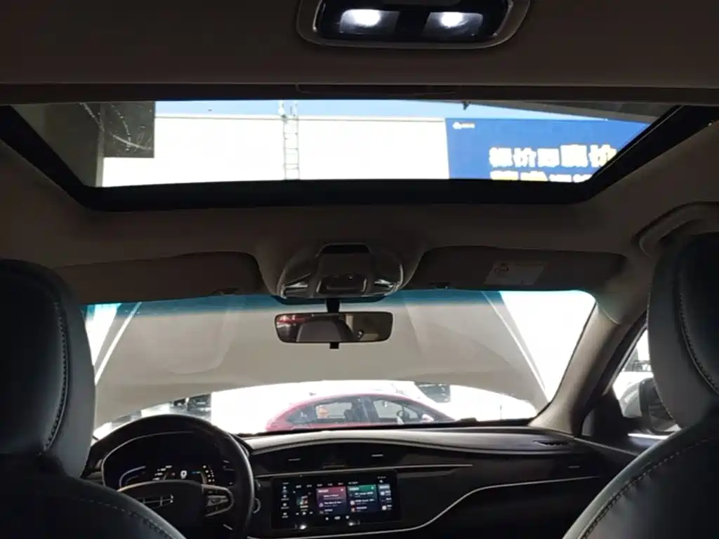 Geely Binrui — миниатюра 18
