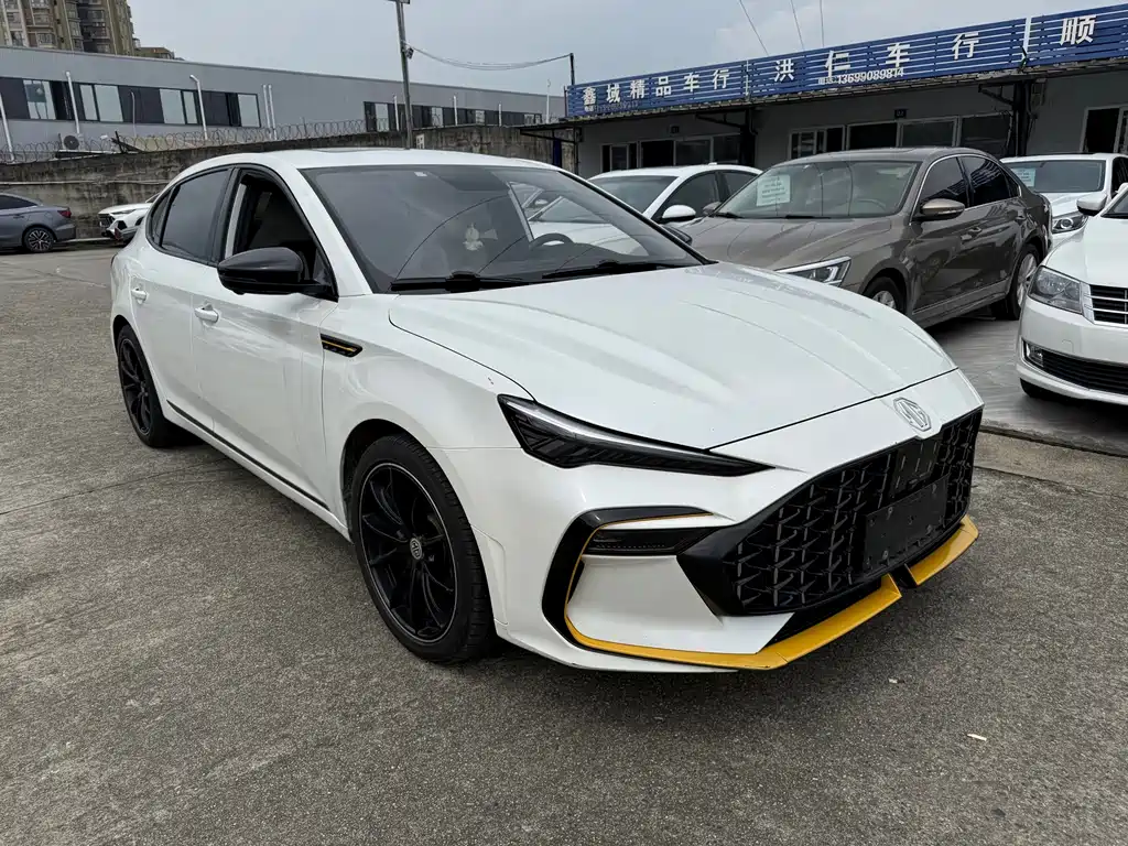 MG MG6 — миниатюра 2