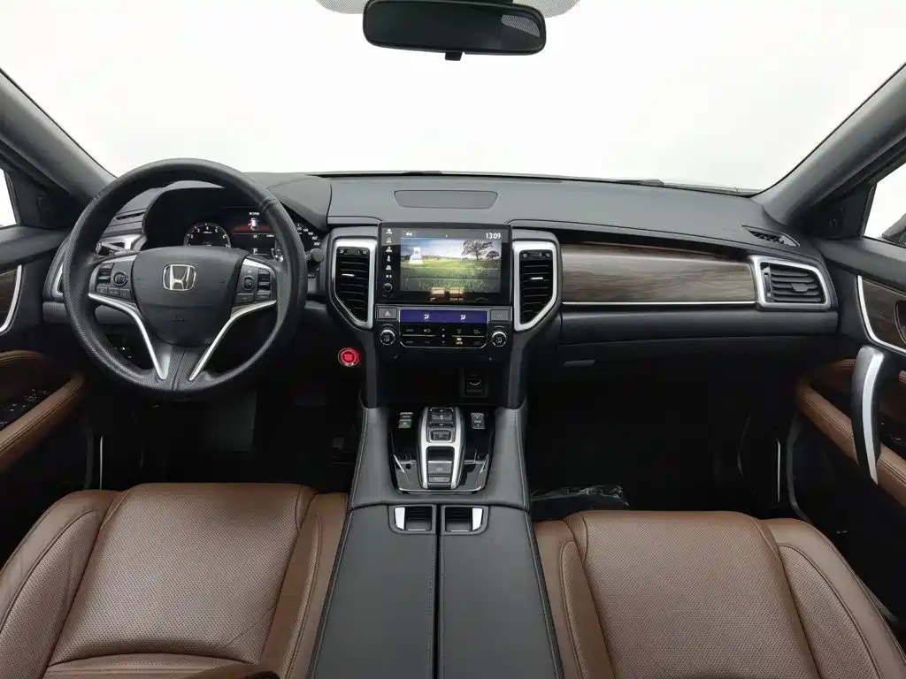 Honda UR-V — миниатюра 5