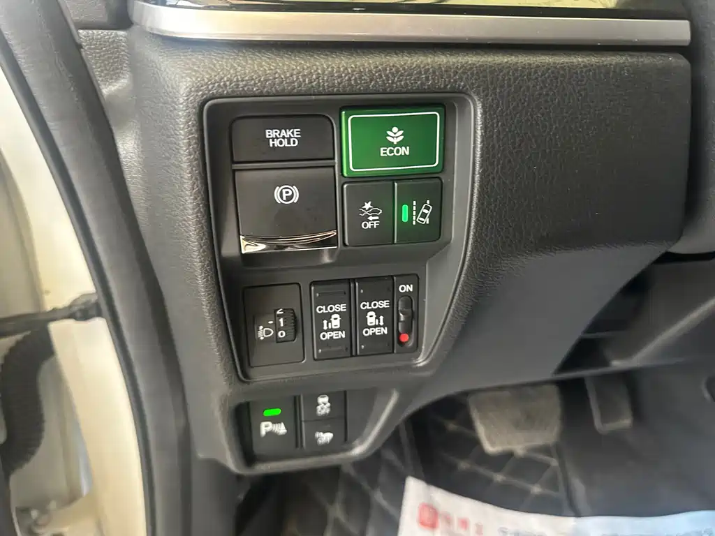 Honda Odyssey — миниатюра 10