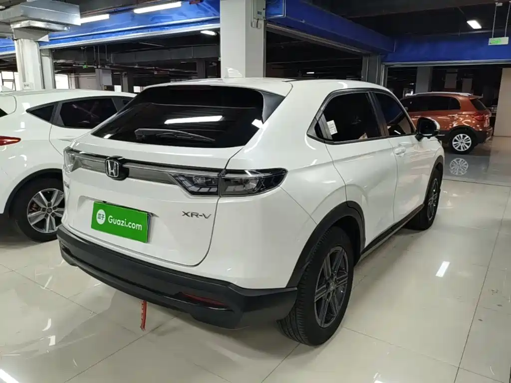 Honda XR-V — миниатюра 7