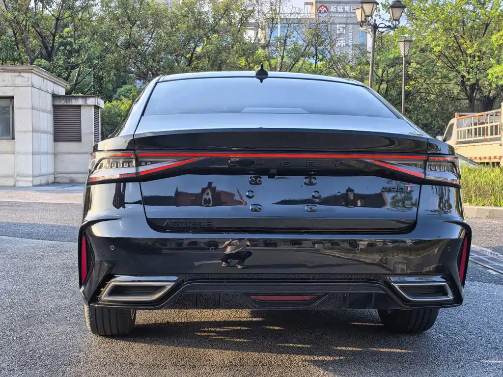 Chery Arrizo 8 — миниатюра 12