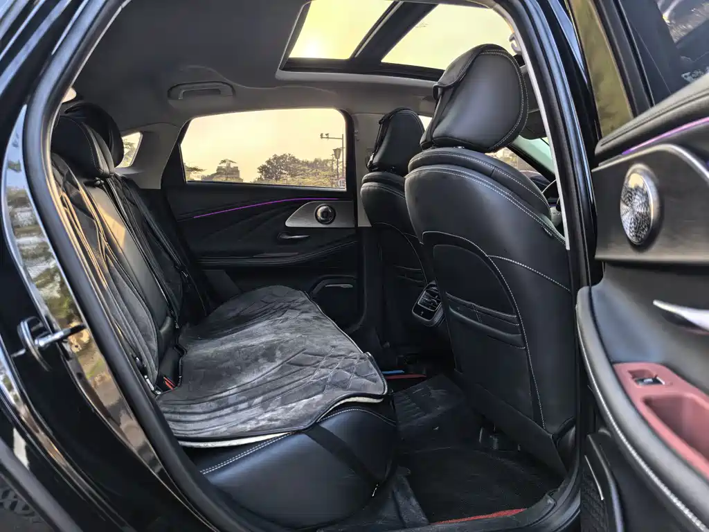 Chery Arrizo 8 — миниатюра 15