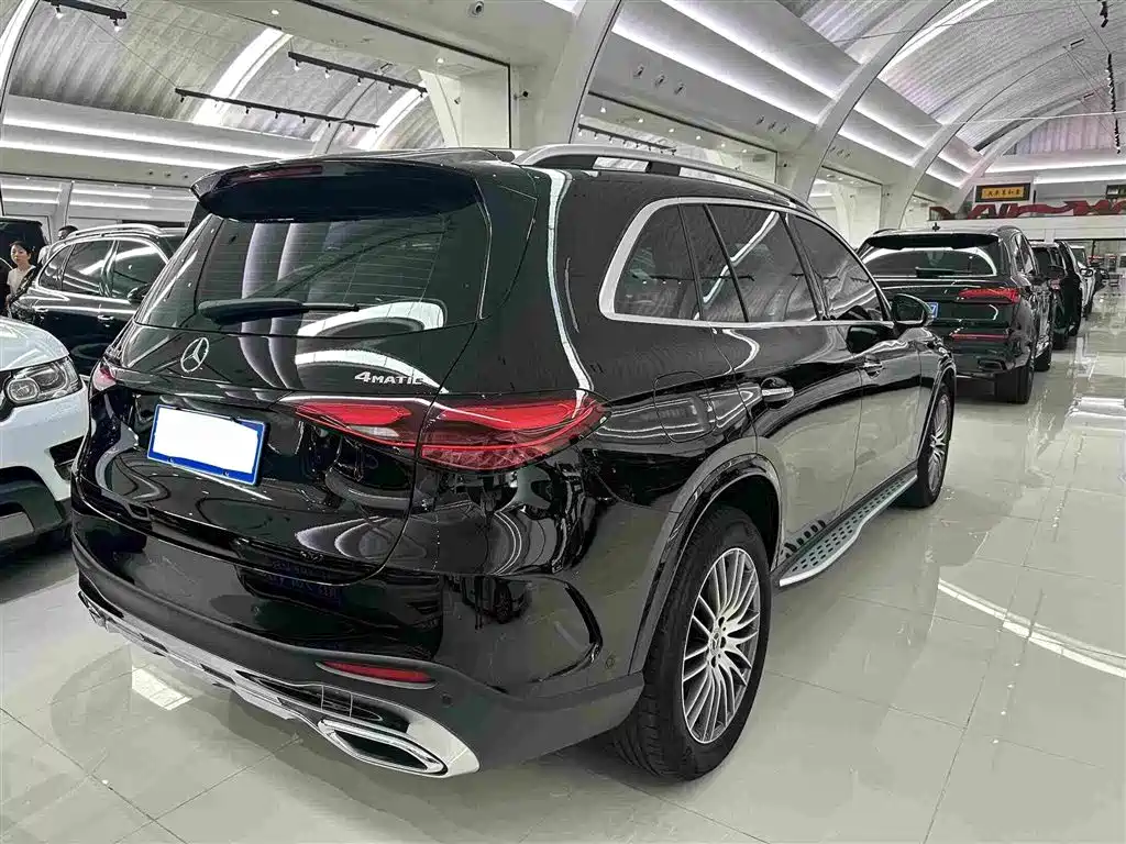 Mercedes-Benz GLC — миниатюра 17