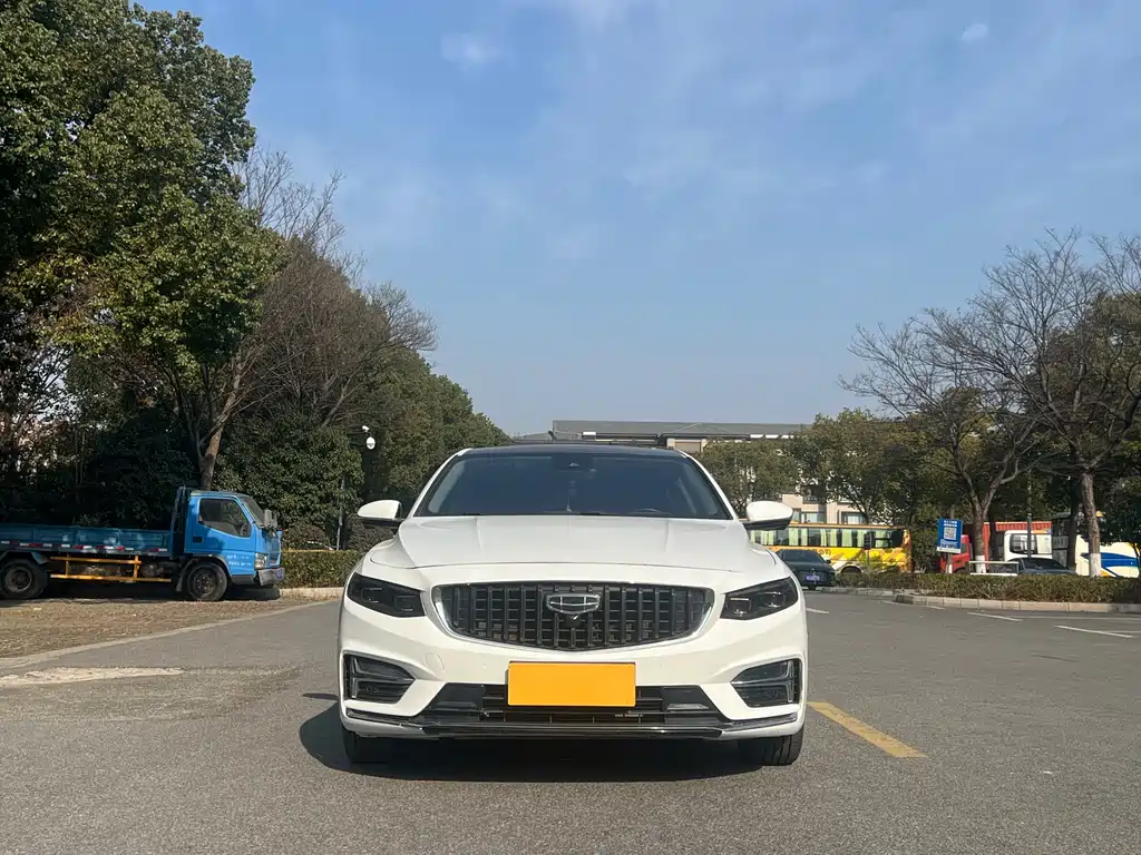 GEELY AUTOMOBILE XINGRUI