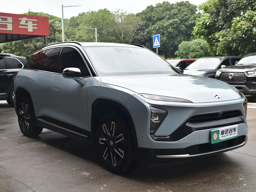 NIO ES6 — миниатюра 3