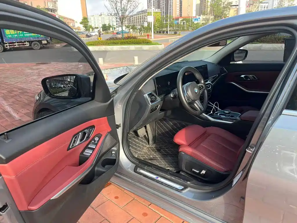 BMW 3 Series — миниатюра 9