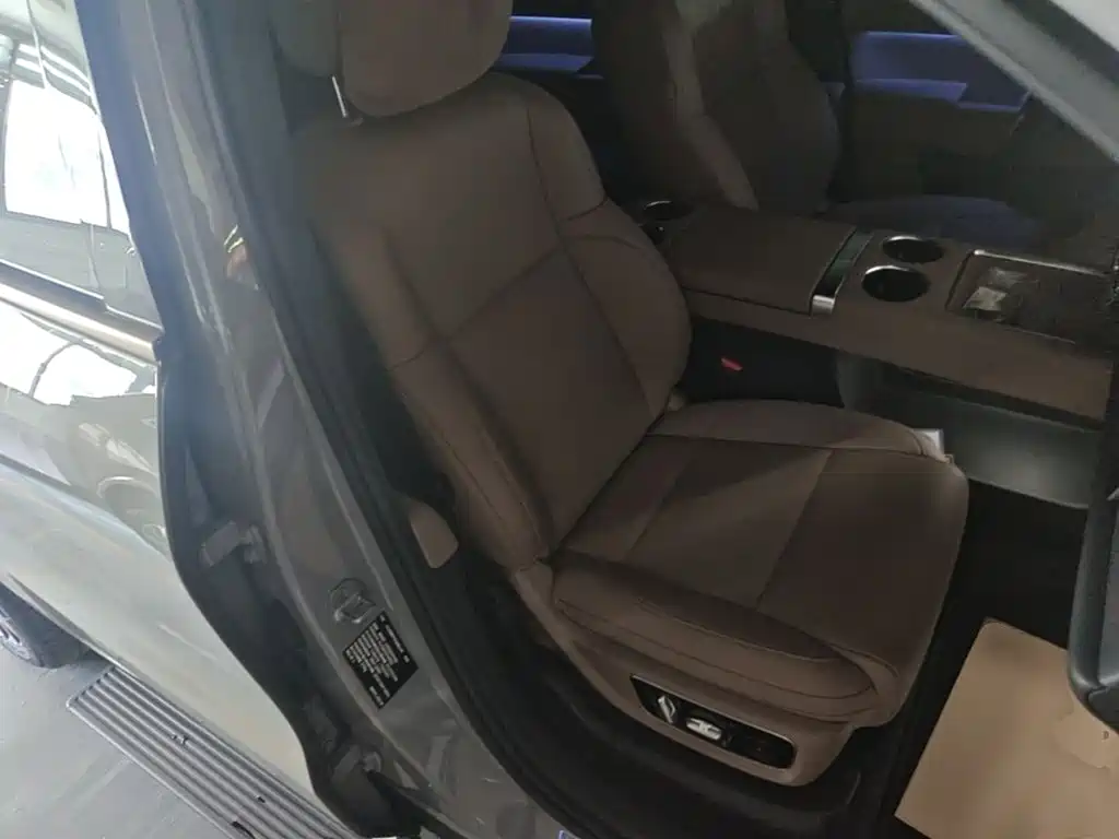 Li Auto Li L9 — миниатюра 25