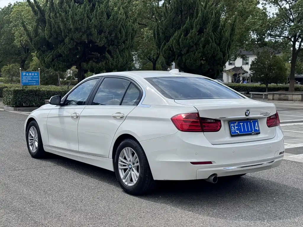BMW 3 Series — миниатюра 5