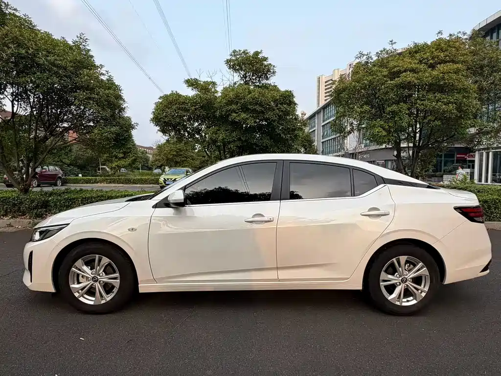 Nissan Sylphy 2026 1.6L CVT