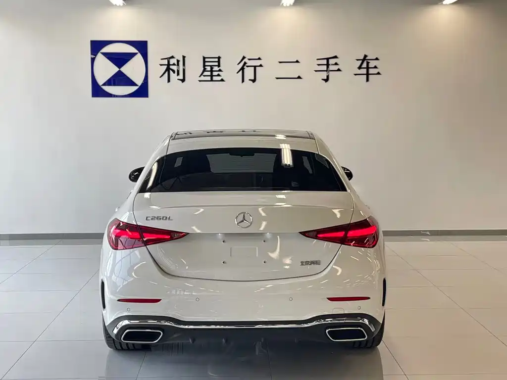 Mercedes-Benz C-Class C 2024 C 260 L Sport