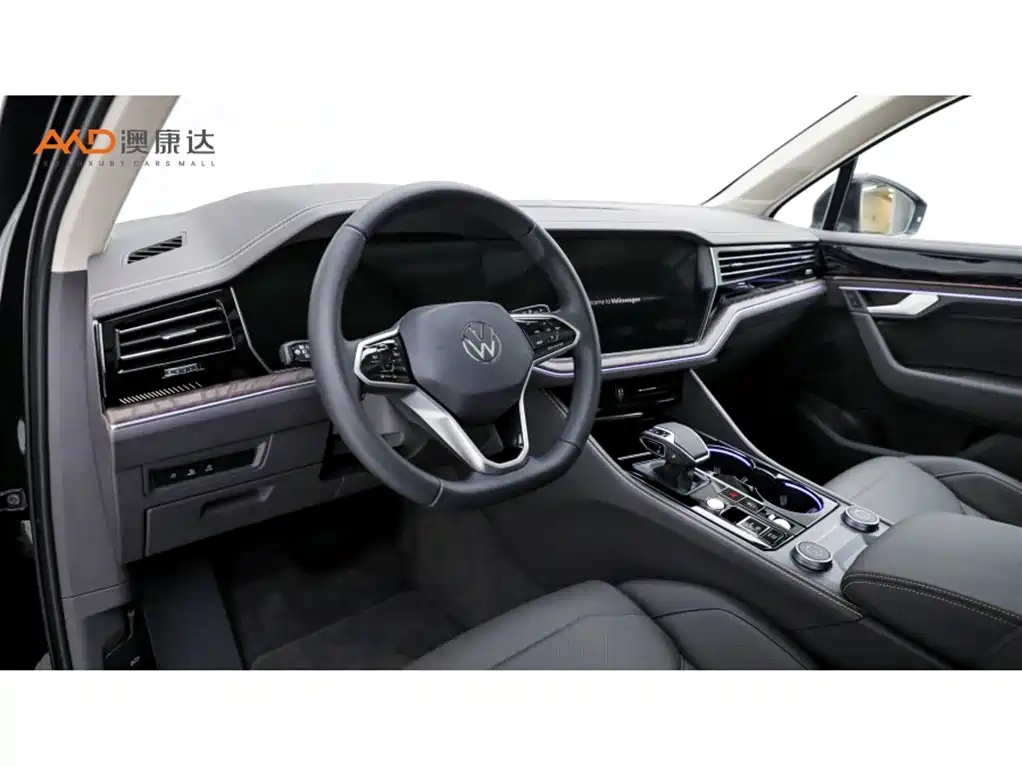Volkswagen Touareg — миниатюра 6