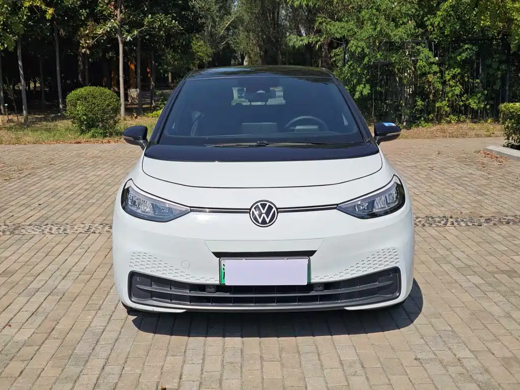 Volkswagen ID.3 — миниатюра 2