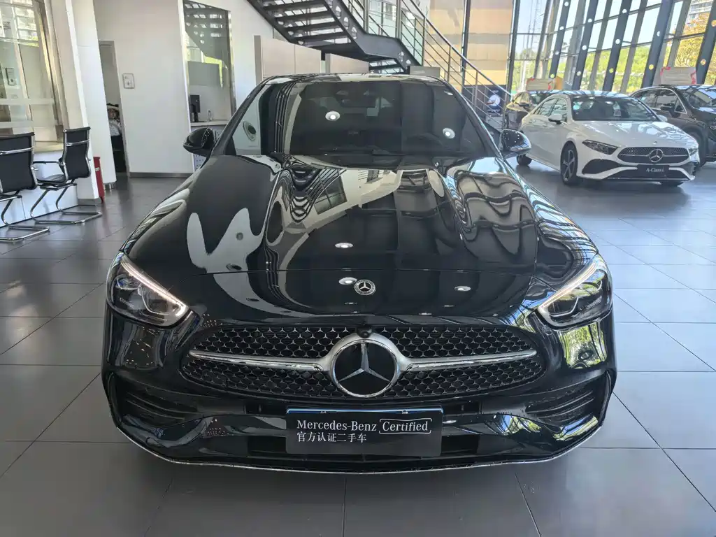 Mercedes-Benz C-Class C 2026 C 260 L Sport