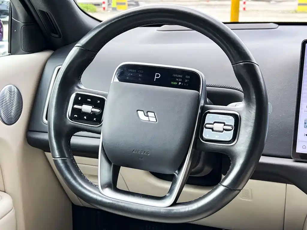 Li Auto Li L9 — миниатюра 13