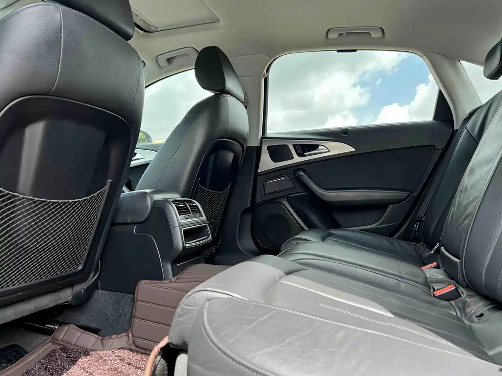 Audi A6L 2017 TFSI