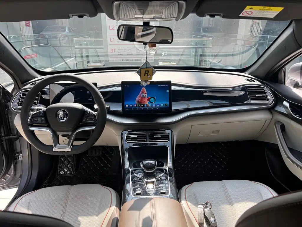 BYD Qin PLUS — миниатюра 4