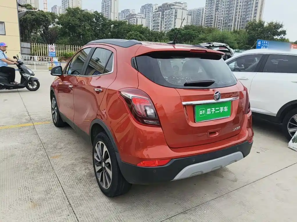 Buick Encore — миниатюра 5
