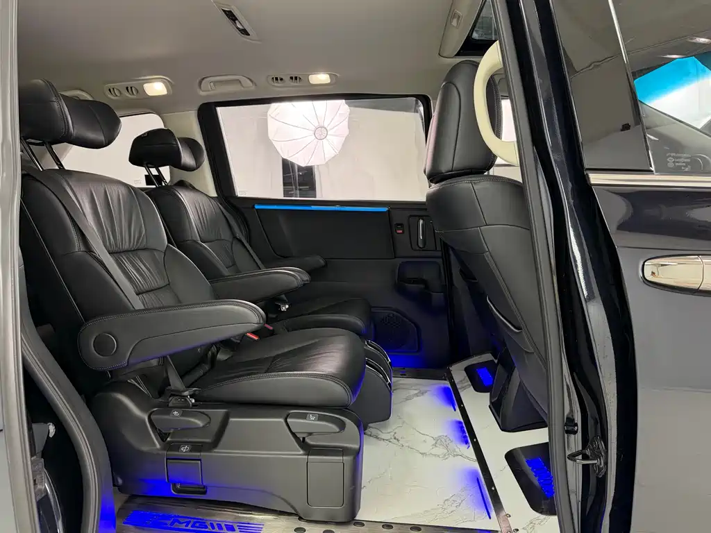 Honda Odyssey 2022 2.0L e:HEV