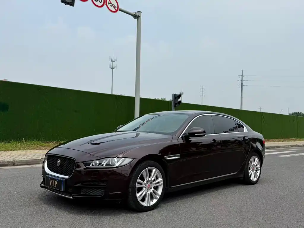 Jaguar XEL