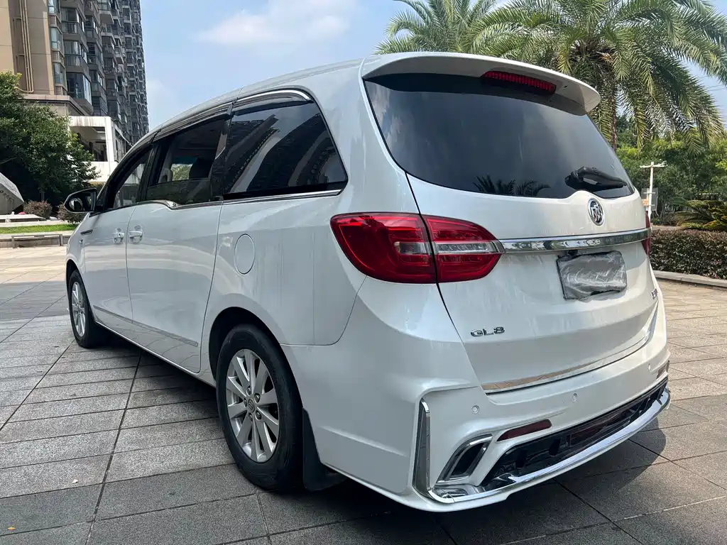 Buick GL8 — миниатюра 8