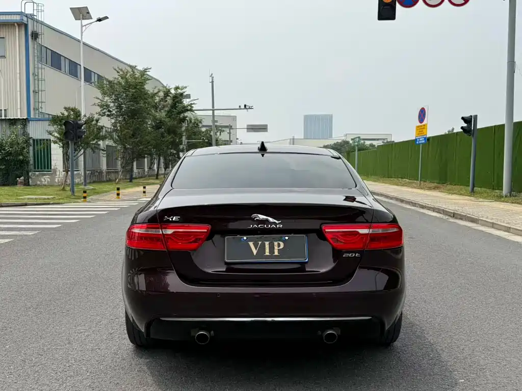Jaguar XEL — миниатюра 5