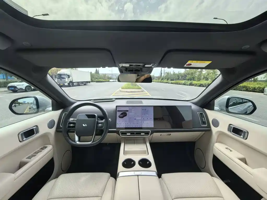 Li Auto Li L9 — миниатюра 6