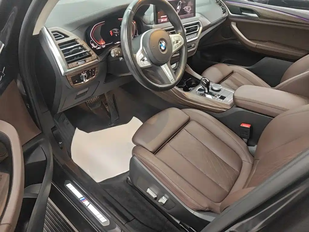 BMW X3 — миниатюра 15