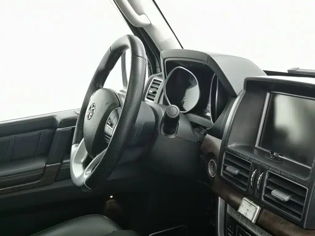 Beijing Off-Road BJ80 — миниатюра 22