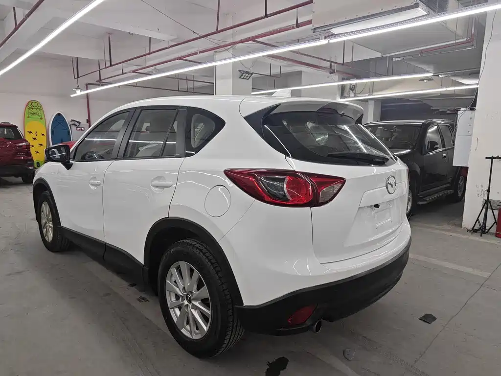 Mazda CX-5 — миниатюра 2