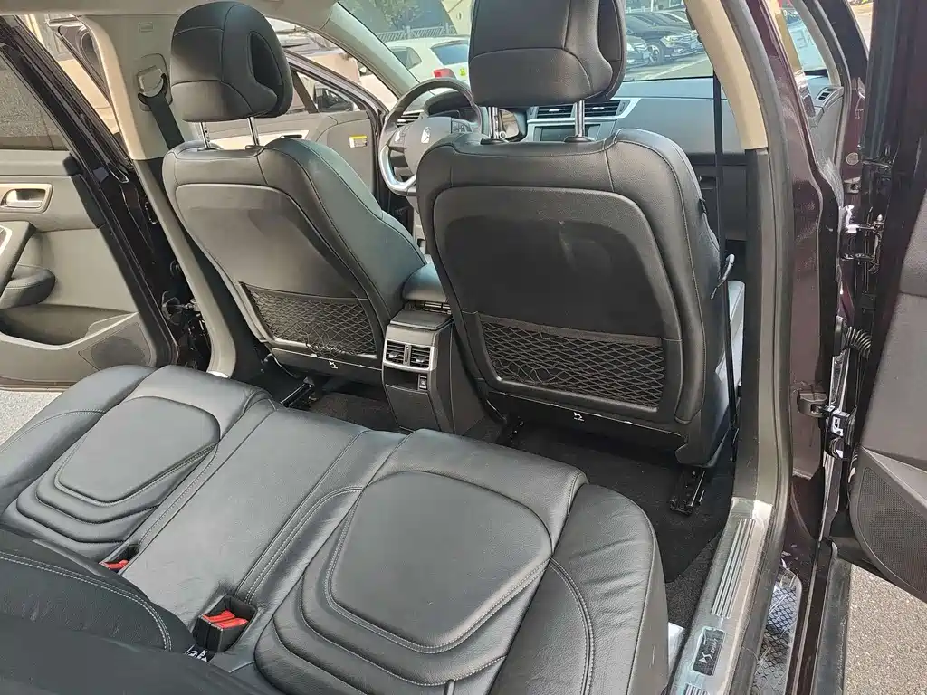 DS 6 1.6T Luxury Edition THP160, фото 12