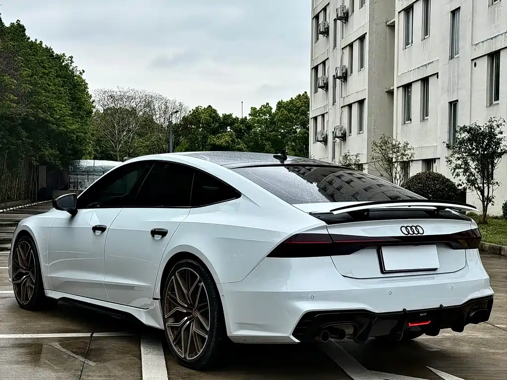 Audi A7 — миниатюра 12