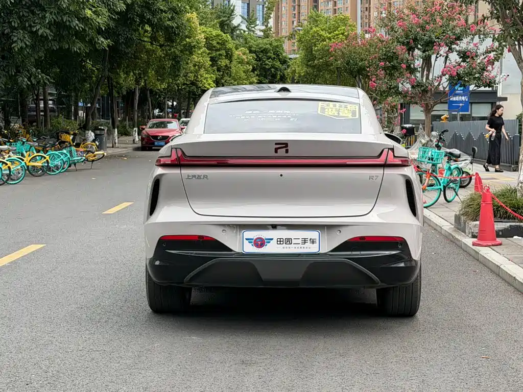 Roewe Feifan R7 — миниатюра 5