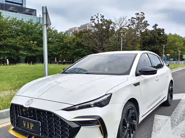 2021 MG MG6