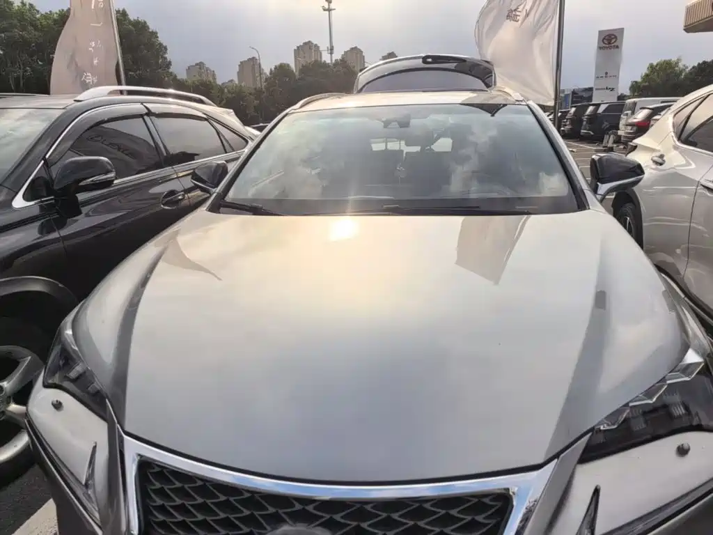 Lexus NX — миниатюра 20