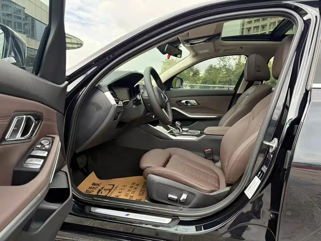 BMW 3 Series 3 2020 325Li M Sport