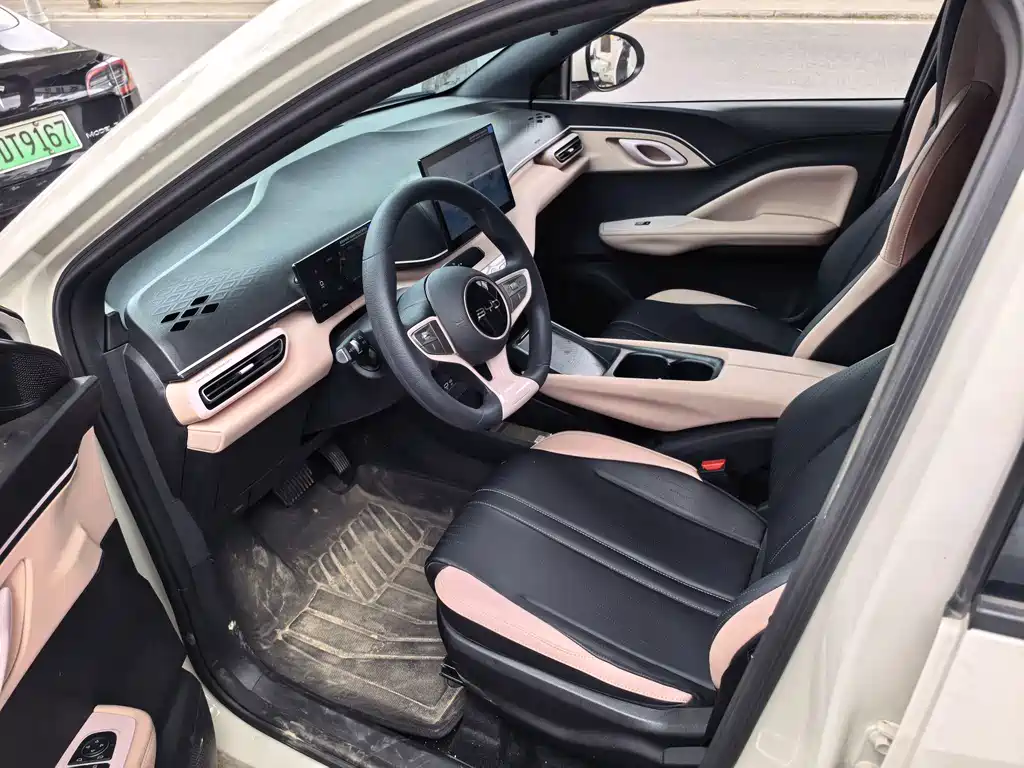 BYD Seagull — миниатюра 4