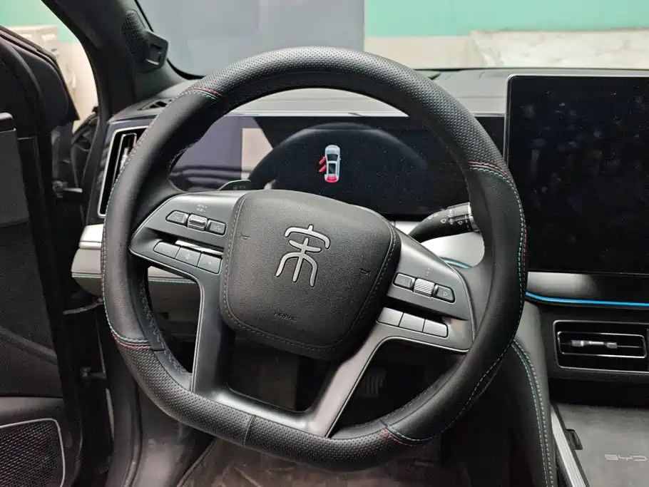 BYD L DM-i — миниатюра 15