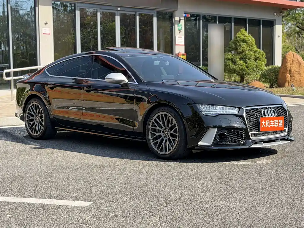 Audi A7 — миниатюра 3
