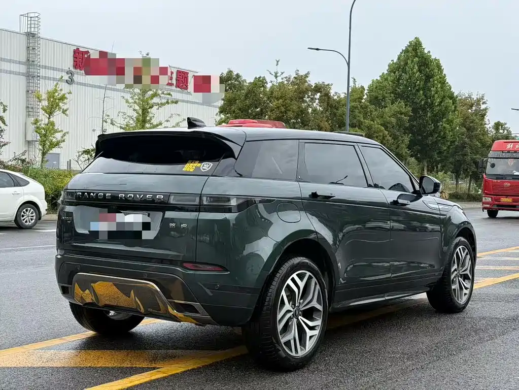 Land Rover Evoque — миниатюра 7