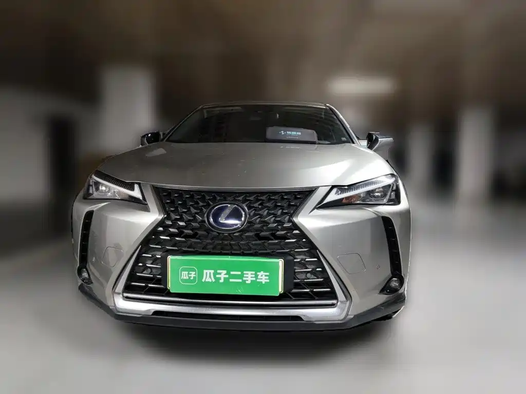 Lexus UX New Energy — миниатюра 24